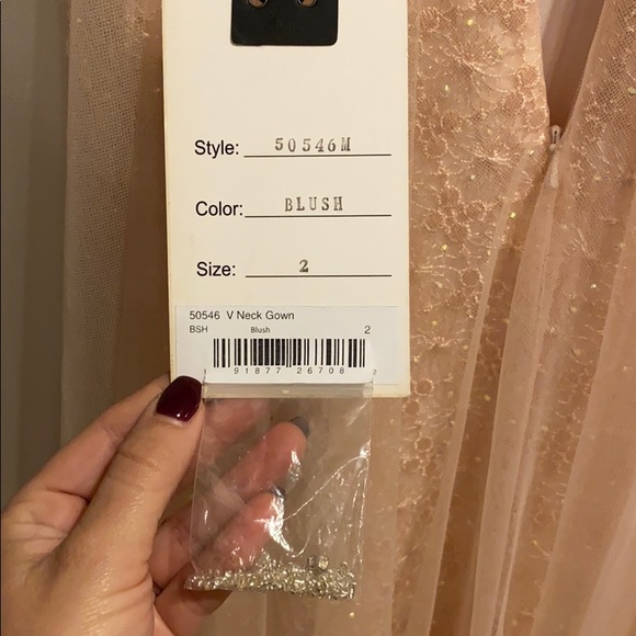 Brand new Mac Duggar formal dress. - Picture 5 of 6